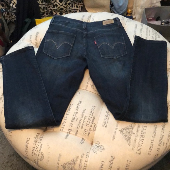 Levi’s Mid Rise Skinny jeans size 4 - Picture 4 of 4